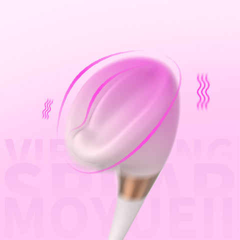 Women's Suction Vibrator | Adult Toy with Multiple Stimulation Options | Heating Function | Vibrator for Adults | Suction and Vibration Toy | Powerful Soft Silicone | Waterproof | USB Rechargeable Suction Massager